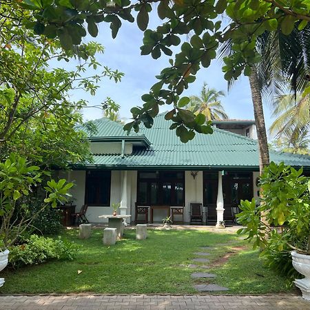 Lohas Beach Resort Villa Kalutara Dış mekan fotoğraf