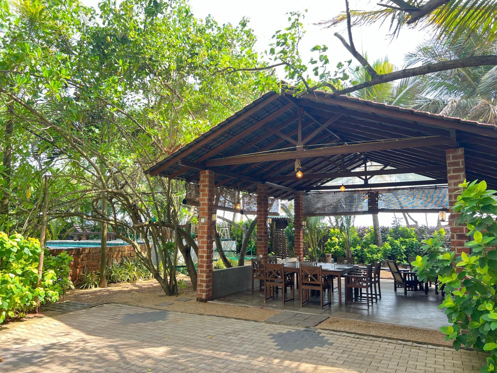 Lohas Beach Resort Villa Kalutara Dış mekan fotoğraf