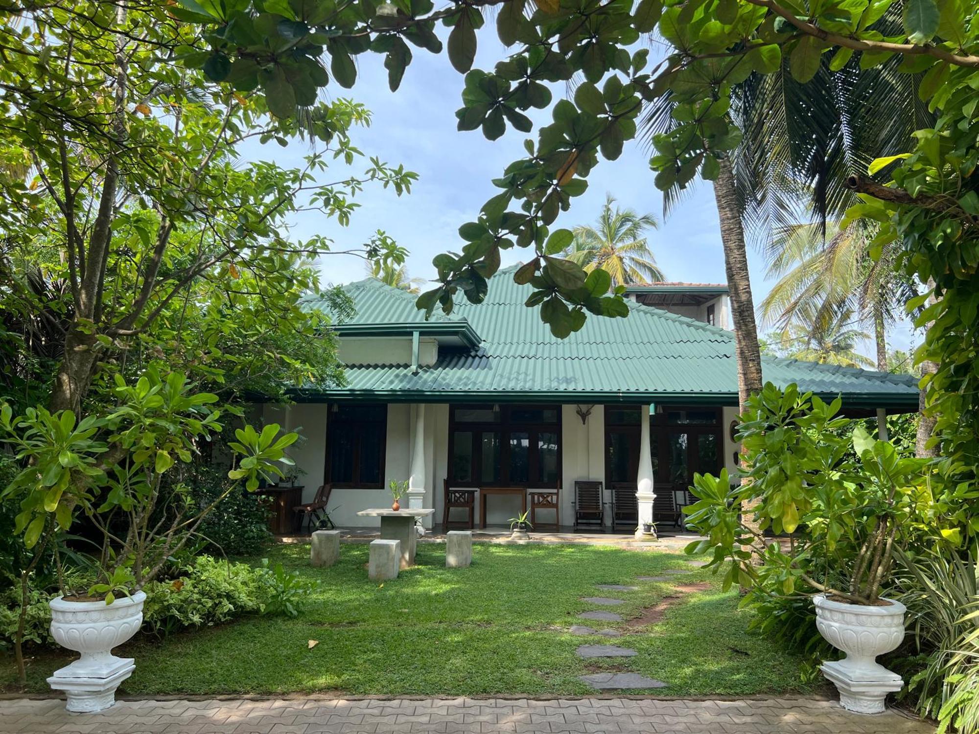 Lohas Beach Resort Villa Kalutara Dış mekan fotoğraf