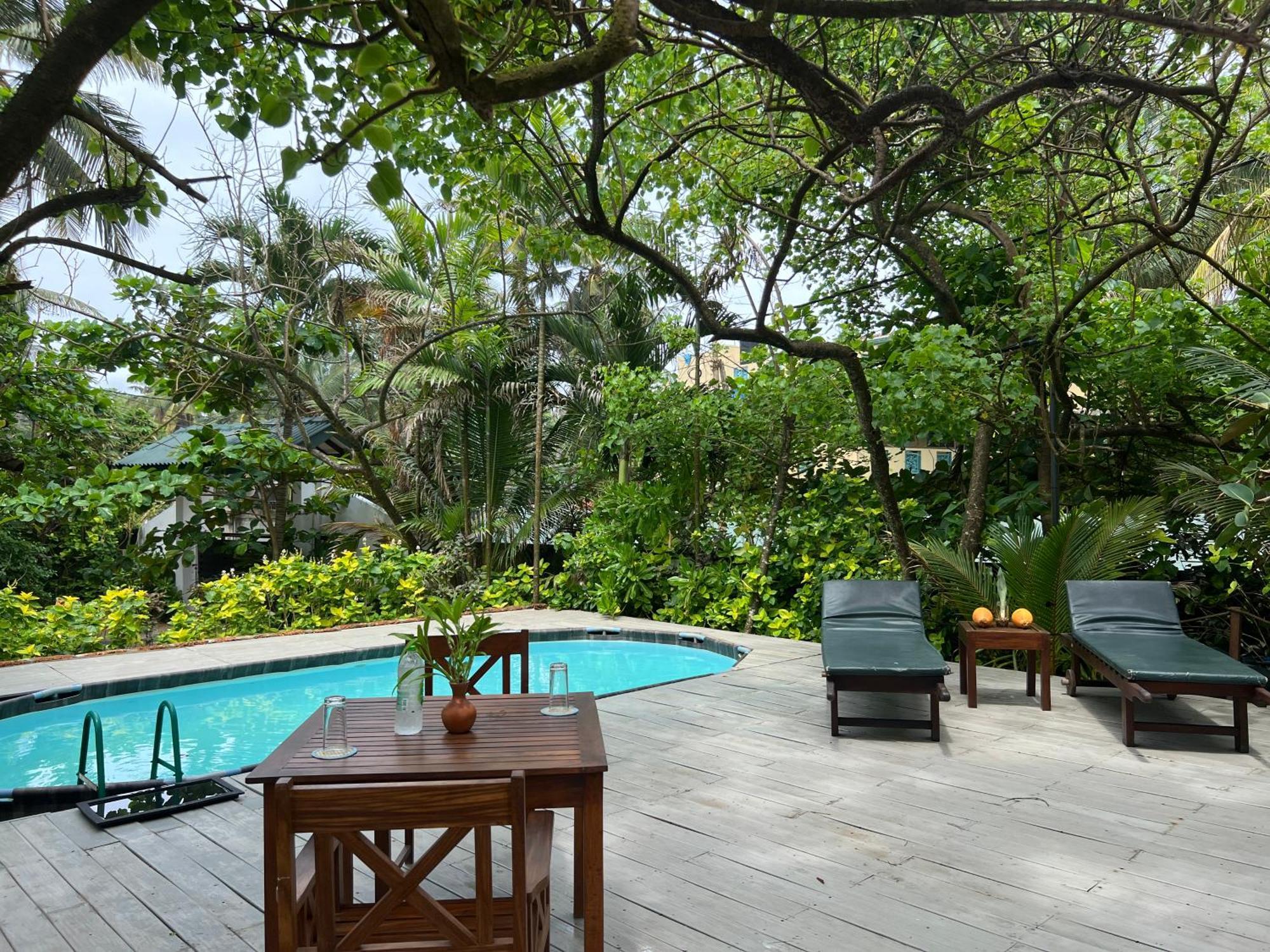 Lohas Beach Resort Villa Kalutara Dış mekan fotoğraf