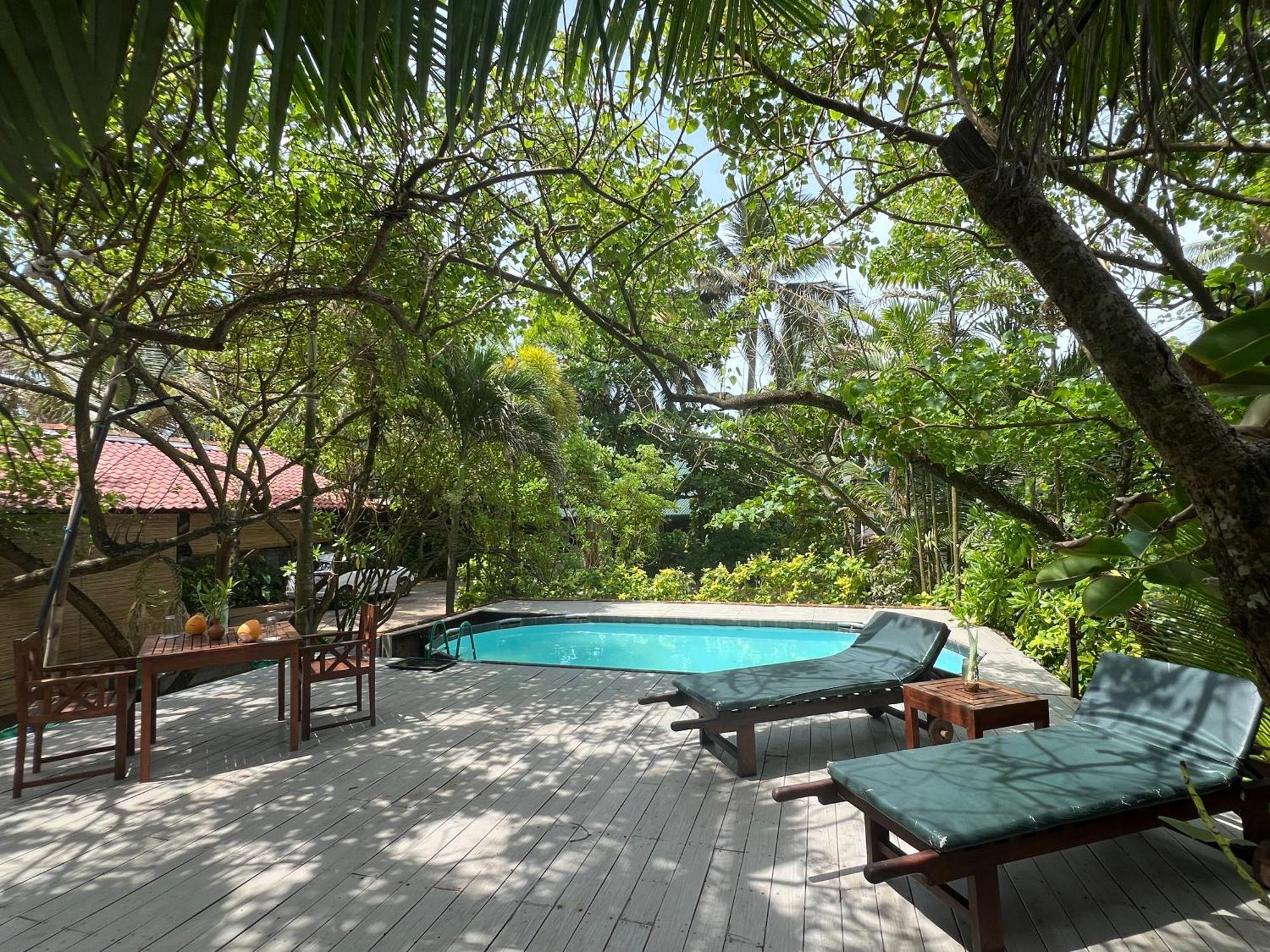 Lohas Beach Resort Villa Kalutara Dış mekan fotoğraf