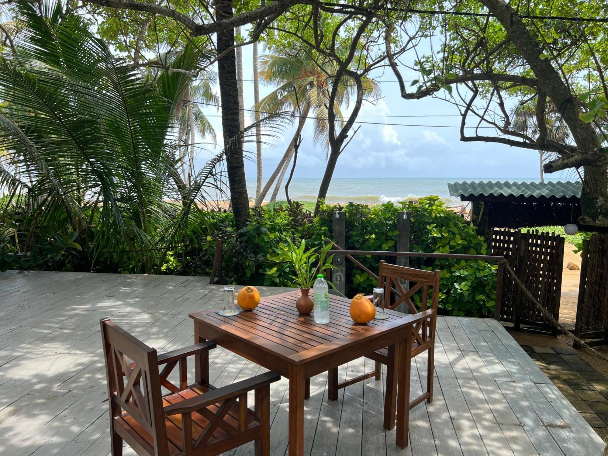 Lohas Beach Resort Villa Kalutara Dış mekan fotoğraf