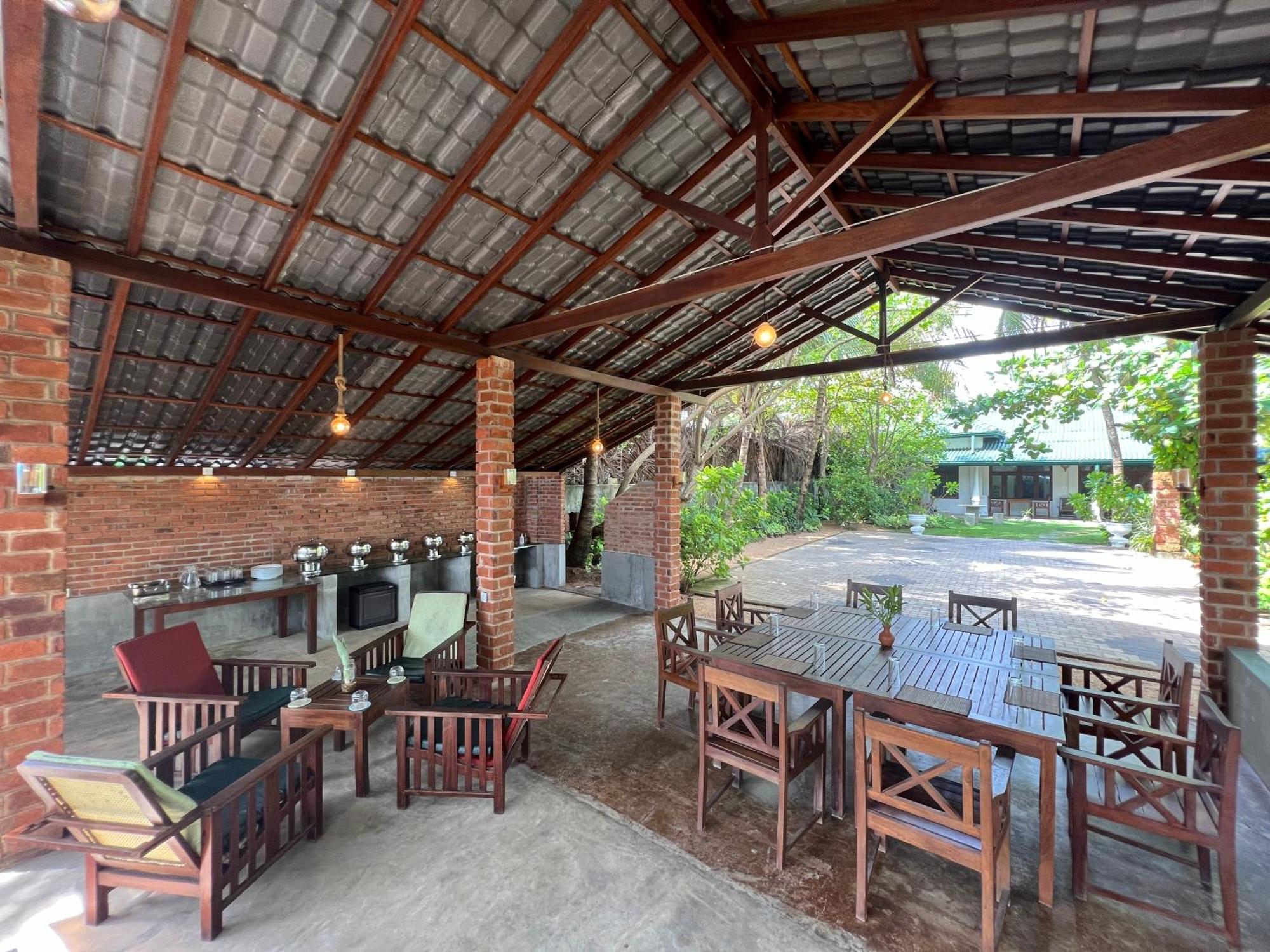 Lohas Beach Resort Villa Kalutara Dış mekan fotoğraf