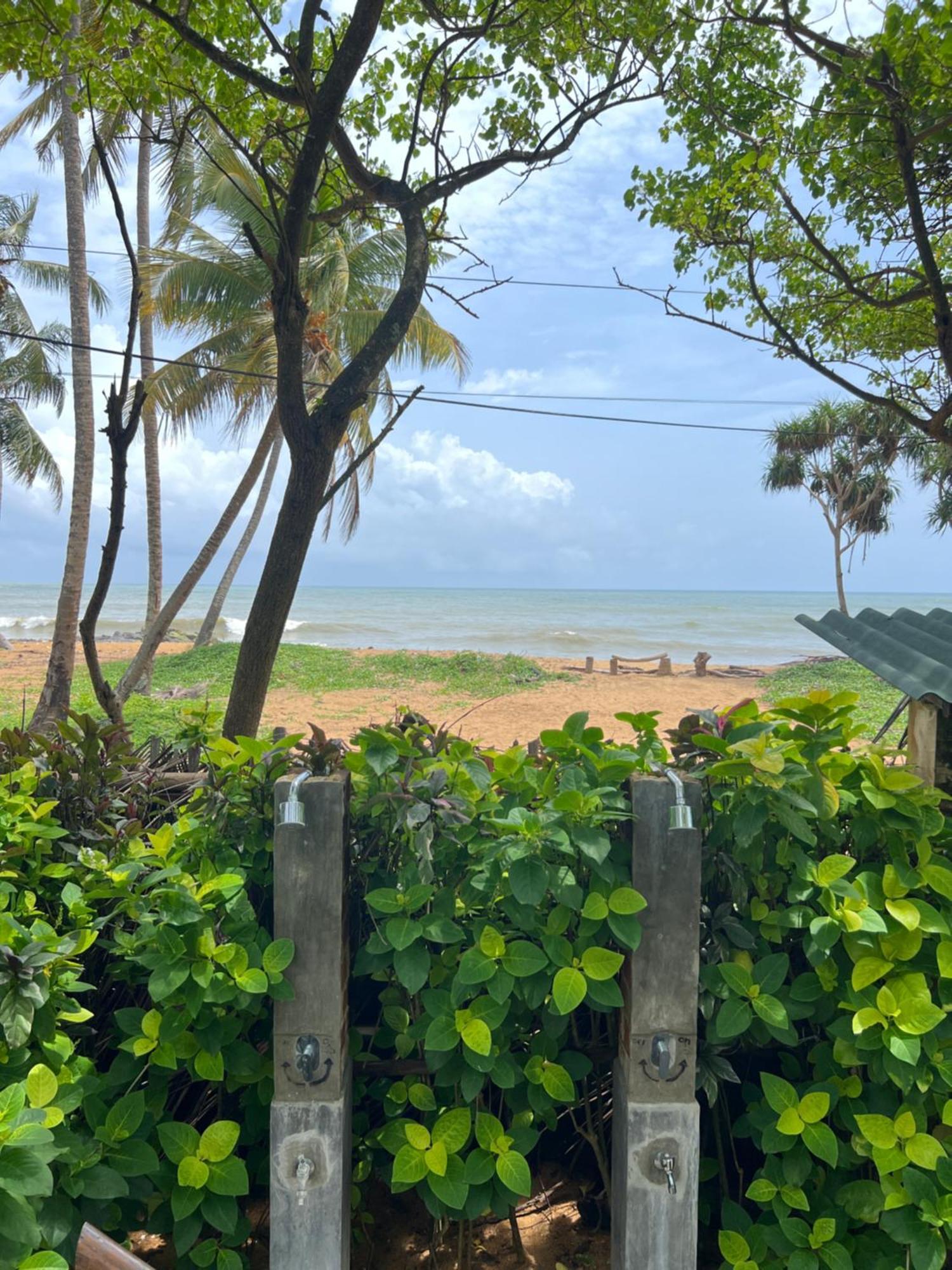 Lohas Beach Resort Villa Kalutara Dış mekan fotoğraf