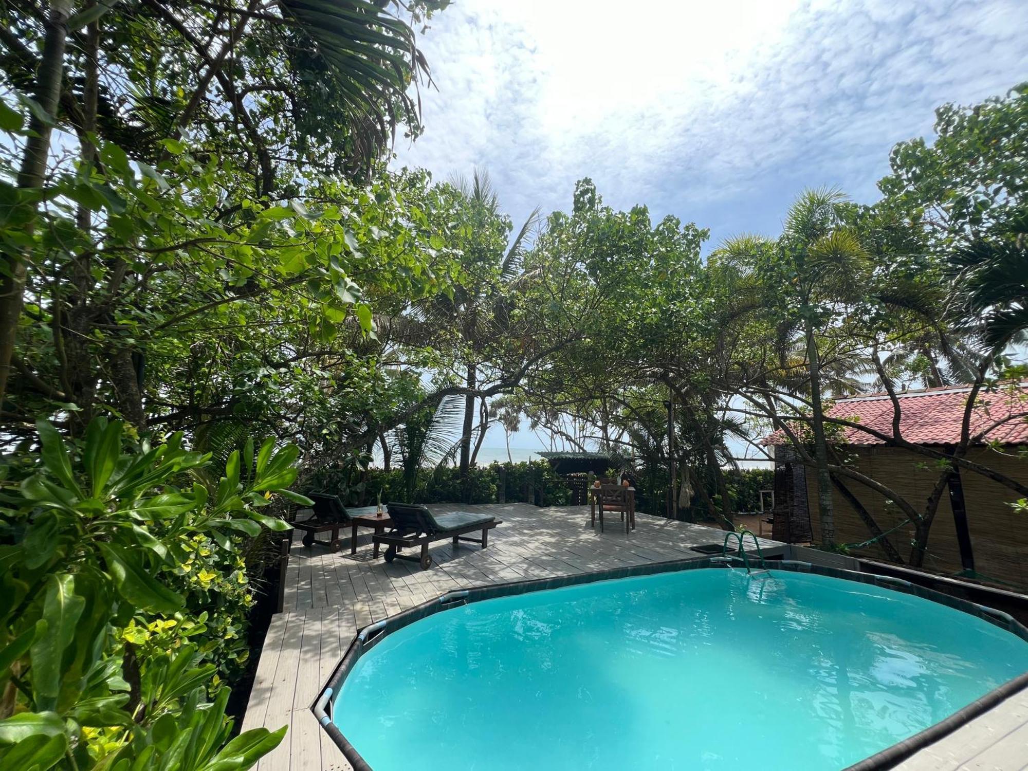 Lohas Beach Resort Villa Kalutara Dış mekan fotoğraf