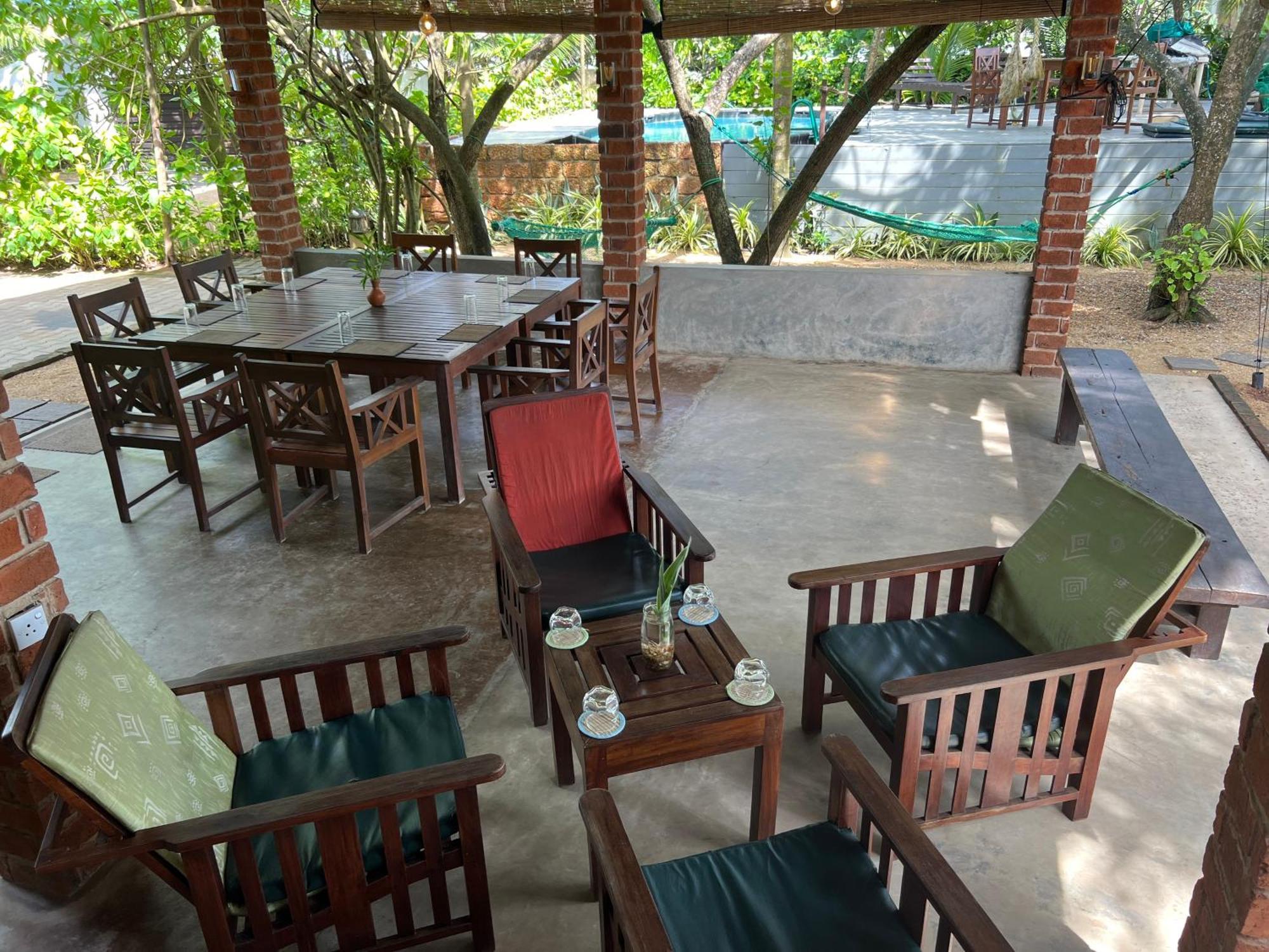 Lohas Beach Resort Villa Kalutara Dış mekan fotoğraf
