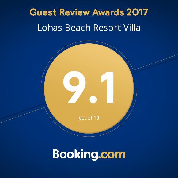 Lohas Beach Resort Villa Kalutara Dış mekan fotoğraf