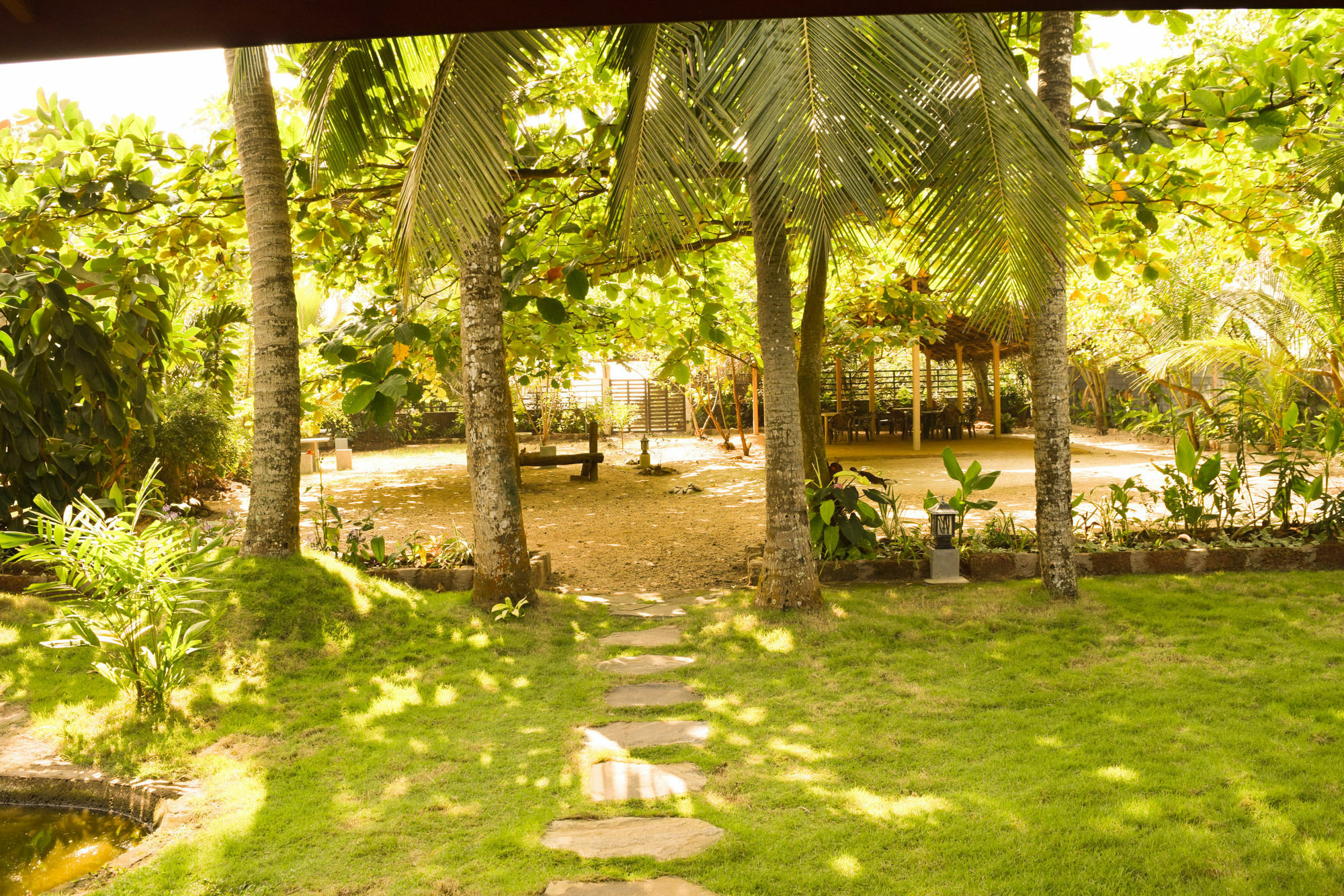 Lohas Beach Resort Villa Kalutara Dış mekan fotoğraf