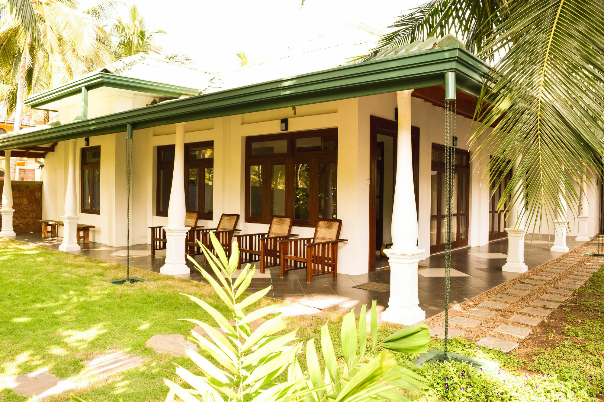 Lohas Beach Resort Villa Kalutara Dış mekan fotoğraf