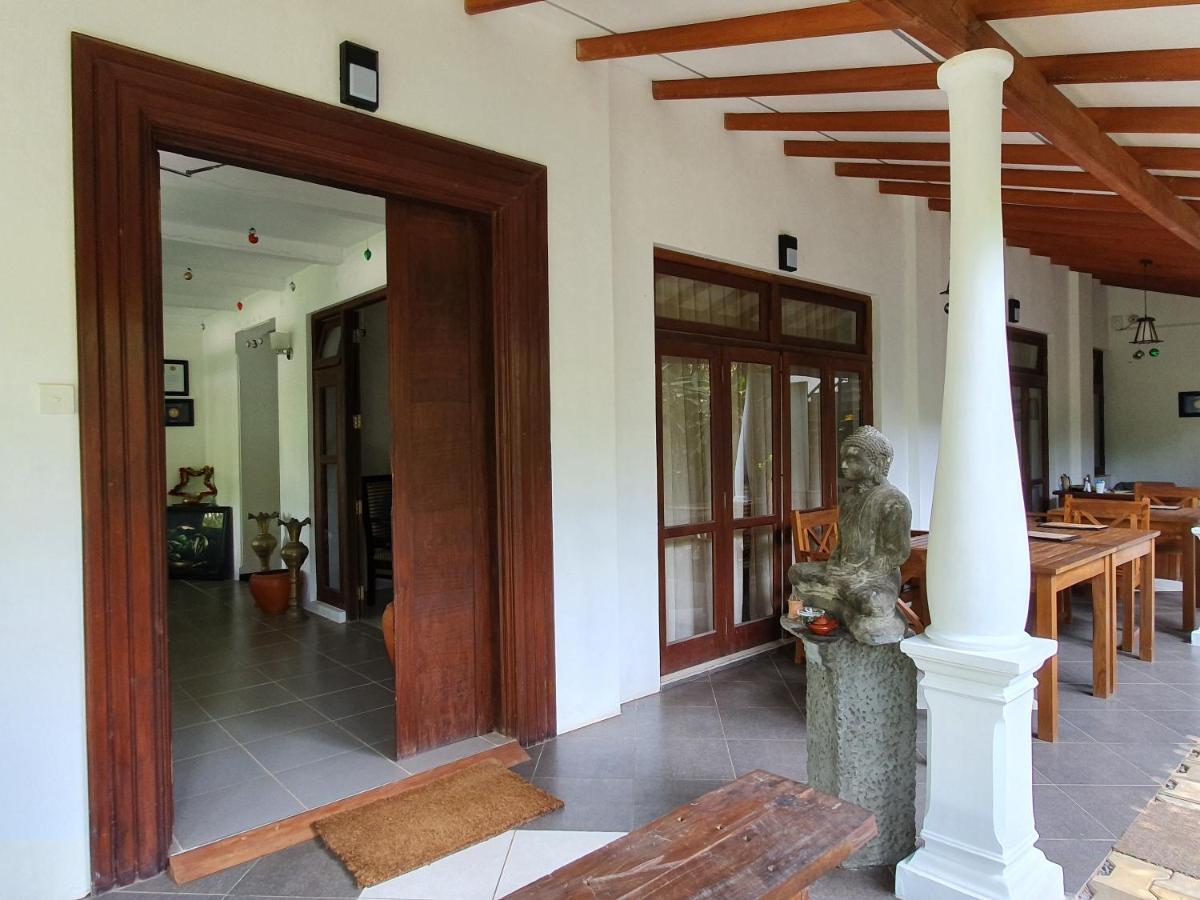 Lohas Beach Resort Villa Kalutara Dış mekan fotoğraf